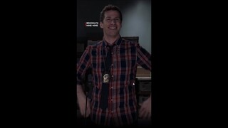 Apa Boleh Backstreet Boys Dibawa Sejauh Ini? | Brooklyn Nine-Nine | #Shorts