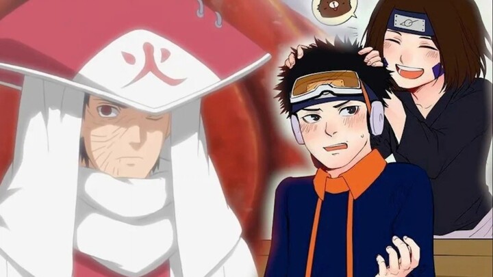 Naruto: Jika tiga ekor di tubuh Lin meledak dan membunuh Kakashi, apa yang akan terjadi pada Obito A