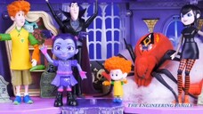 Hotel Transylvania 3 Dracula Sneaks into Vampirina's Scare BnB
