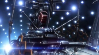 【AMV/Space Battleship Yamato】Kita tidak boleh membiarkan ras manusia ini hancur di tangan generasi k