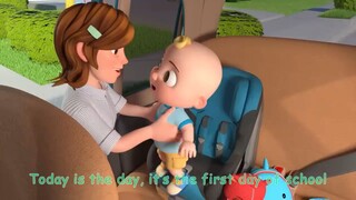 First day school ( cocomelon )