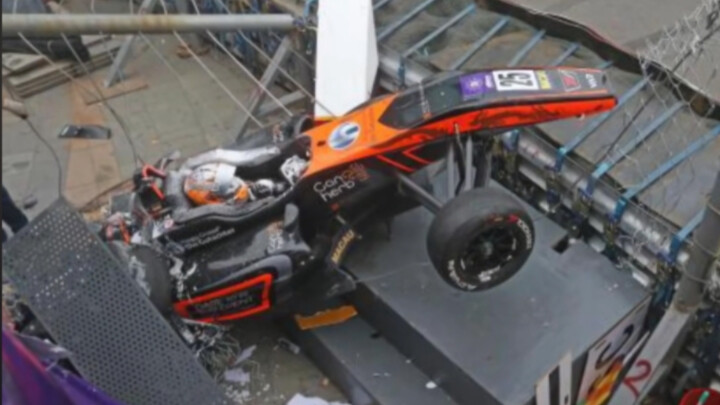 网络热门事故分析：澳门街道赛TOP3事故分析