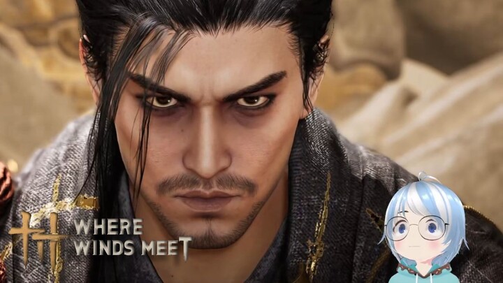 Tian Ying, Pleaseeee T_T - Where Winds Meet Playthrough Part 23