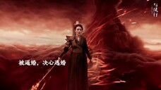 沈璃逃婚,落下凡间,变成一只鸡被行止带了回去,在看到她真容的一刻立马动心了