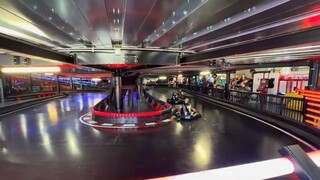 RPM Raceway (Jersey City NJ), new February 2025 arcade tour, full 4K walkthrough