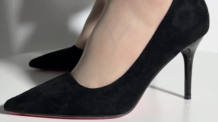 It still has to be velvet.