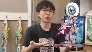 Pengunggah mengulas figur Star Iron dalam berbagai kisaran harga dengan biaya sendiri!