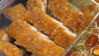 Premium Crispy Roast Pork