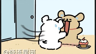 [Line Puppy] โรงหนังเล็ก-ตรวจการณ์เซอร์ไพรส์!