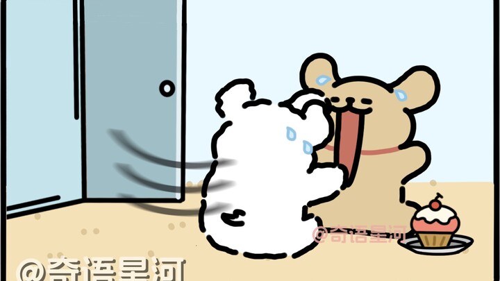 [Line Puppy] โรงหนังเล็ก-ตรวจการณ์เซอร์ไพรส์!