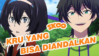 Kru Di Bawah Umur Yang Bisa Diandalkan