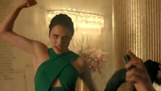 Iklan yang sangat kreatif, tidak heran jika bisa menampilkan sesuatu yang substansial