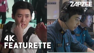 Decibel 데시벨 FEATURETTE｜Kim Rae-won, Lee Jong-suk, Cha Eun-woo