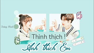 [Vietsub] THÌNH THỊCH ! ANH THÍCH EM - LA CHÍNH (Làm Trái Tim Em Mỉm Cười Ost/ 扑通扑通喜欢你 Ost)