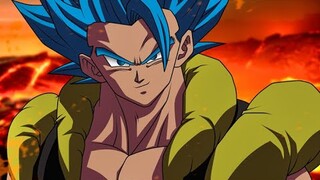 gogeta blue vs broly Super Broly Movie! English sub