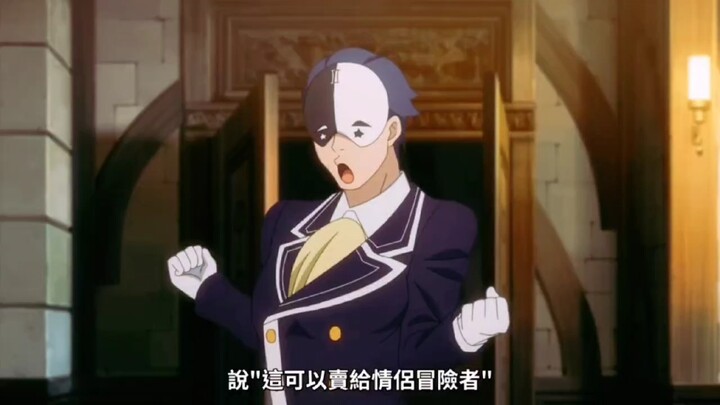巴尼尔与维兹相处久了，动作模仿起来真是一模一样