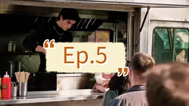 "EP5 - The Chef And His Tiny Boss"