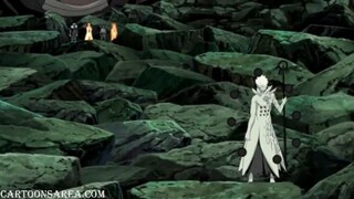 NARUTO SHIPPUDEN SHORTS