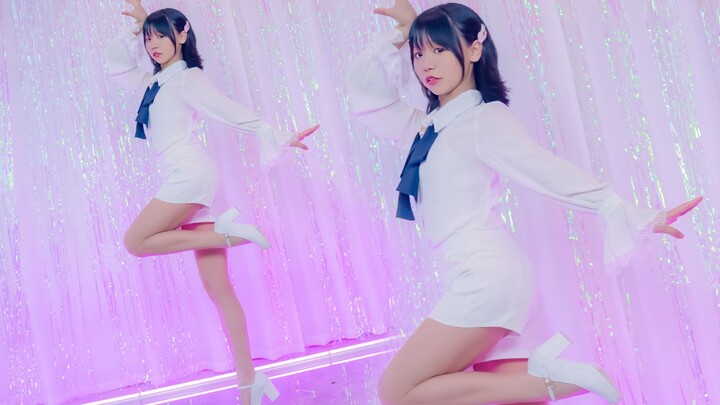 【Qiqi】IZ*ONE - Dongeng Fantasi ❤ Penampilan Ulang Manis dan Ganteng 【Xingchen】Rahasia Angsa