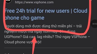 hướng dẫn cách tạo nhiều tài khoản trên vsphone