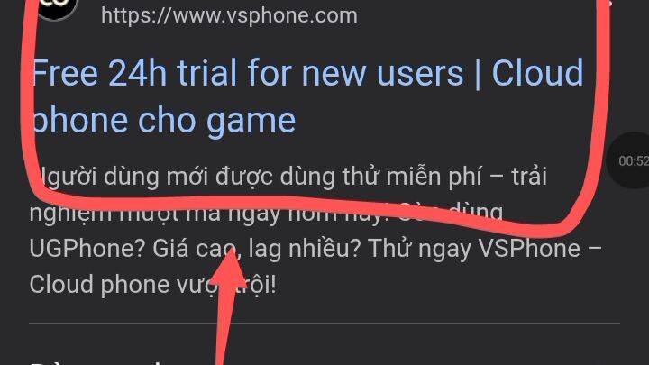 hướng dẫn cách tạo nhiều tài khoản trên vsphone