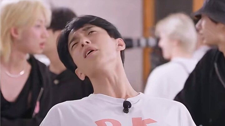 It’s simply impossible to stop DK from singing.
