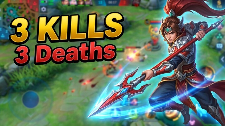 High Risk, High Reward! Zi Long Intense 3-Kills Moments