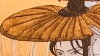 สวรรค์ประทานพร การเปลี่ยนแปลงครั้งใหญ่ของการวาดภาพแบบจีน