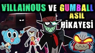 Black Hat Gumball Evrenini Nasıl Çürüttü❓ Gumball'daki Kırmızı Minibüs Gizemi. Villainous Türkçe