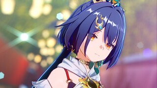 【星穹铁道·MMD】云璃 - 一花依世界