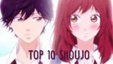 Top 10 Shoujo Anime of All Time