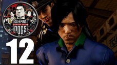 Sleeping Dogs Definitive Edition Part 12 : Jackie Got Arrested By Cops (Gameplay Walkthrough)