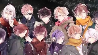 [ DIABOLIK LOVERS ] Gambar stand-up yang tidak boleh dilewatkan di PV