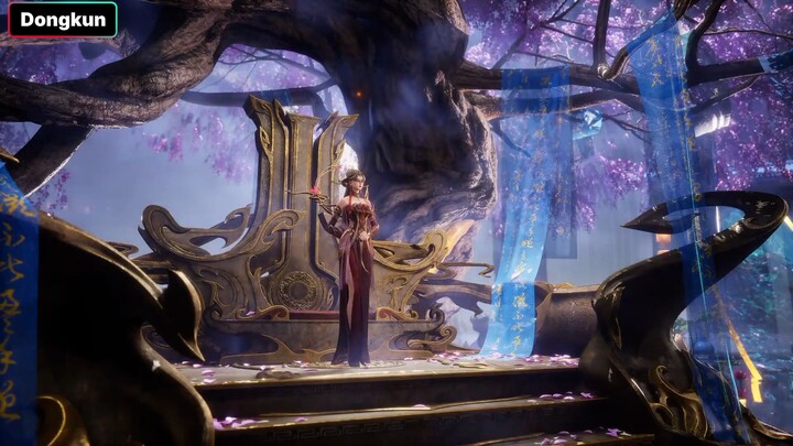 Martial Master Eps 608 sub indo