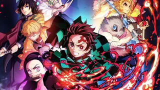 [Oktober] Kimetsu no Yaiba Fire God Blood Wind Tan PV2 resmi [MCE versi Cina]