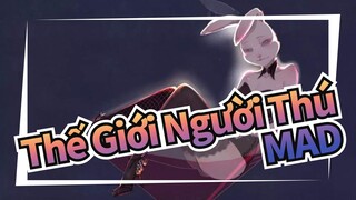 [Thế Giới Người Thú/3P] Masked Bitch của Hal