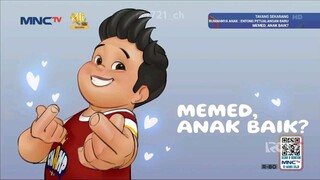 Memed, Anak Baik? | Entong Petualangan Baru MNCTV (15/09/2025)