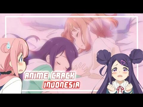 0pp41 D41suki -「Anime Crack Indonesia」