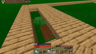 When I was born in a sea of sulfuric acid! How to survive when everything is poisonous? #2 Minecraft