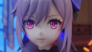 [Keqing] Don’t be shy.