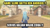 Game Slime Datta Ken Android Terbaik !!! Serius Kalian Wajib Coba !!!