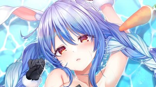 [兎田ぺこら]Thử nói tiếng Trung đi
