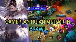 GAMEPLAY HUJAN METEOR IN BRAWL