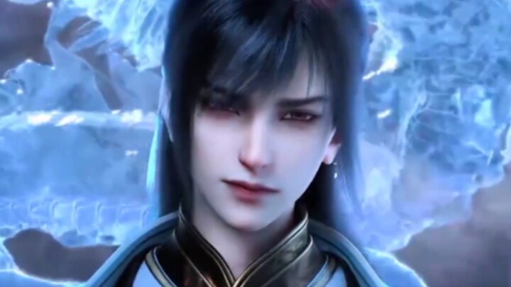 When he gets to play an anime character I like, I love him even more!