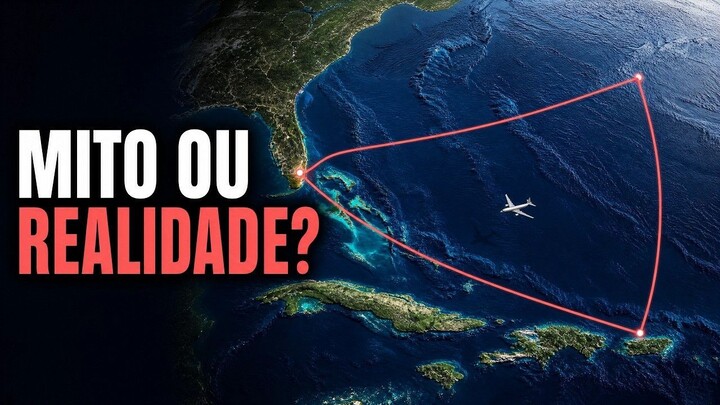 Triângulo das Bermudas: O Que os Fatos Realmente Mostram?