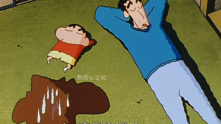 [Crayon Shin-chan] Cha con cùng xung trận
