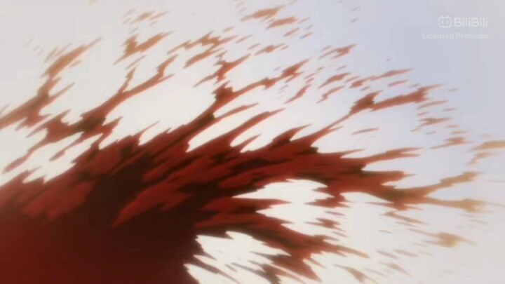 A boy who seek revenge for her