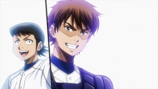 Ace of Diamond Act 2 Ep 33