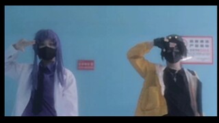 【MBTI/Computer Repair】Bloody Groovy【cosplay cover】