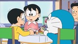 Doraemon ll Sức Hút Của Nobita , Máy Ảnh Tương Lai , Robot Bằng Giấy